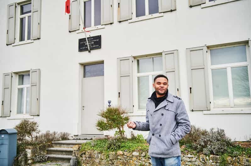 From Brussels : Napoleon's Last Battle of Waterloo Tour - A Detailed Look at the Waterloo Battlefield Tour