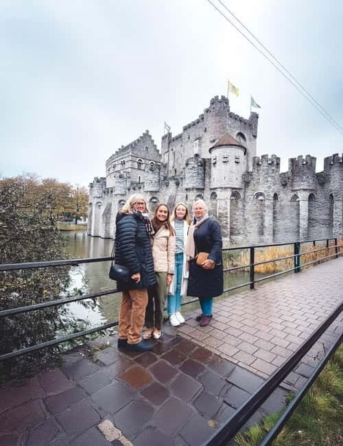 From Brussels: Private Tour of Bruges and Ghent with tasting - Tasting Belgium’s Best Flavors