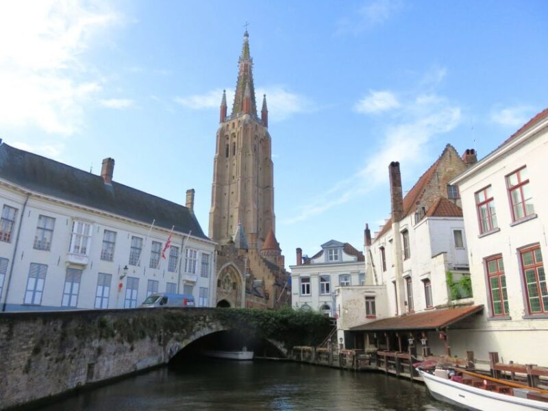 From Brussels: Private Tour of Bruges, Ghent and Flanders - Key Points