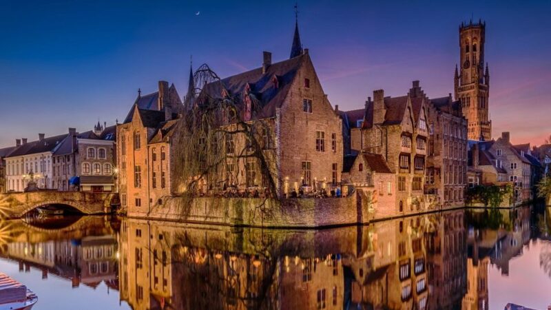 From Brussels: Private Tour of Bruges, Ghent and Flanders - Experience Highlights