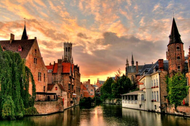 From Brussels: Private Tour of Bruges, Ghent and Flanders - Key Attractions in Bruges