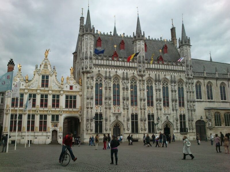From Brussels: Private Tour of Bruges, Ghent and Flanders - Exploring Ghents Rich History