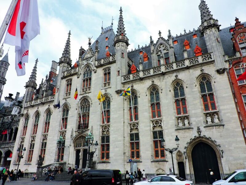 From Brussels: Private Tour of Bruges, Ghent and Flanders - Discovering Flanders Landmarks