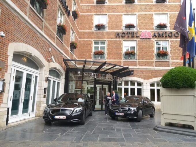 From Brussels: Private Tour of Bruges, Ghent and Flanders - Important Information for Travelers