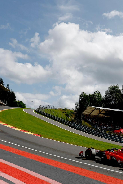 From Brussels: Spa Francorchamps Circuit F1 Tour With Lunch - Itinerary and Experience