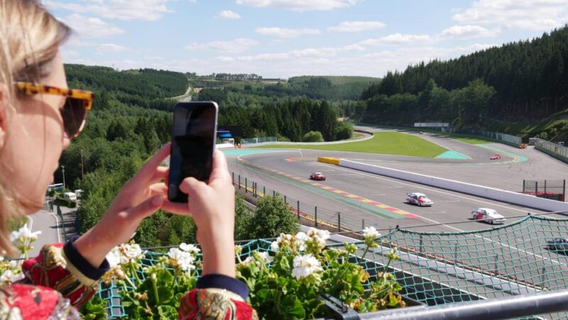 From Brussels: Spa Francorchamps Circuit F1 Tour With Lunch - Tour Highlights