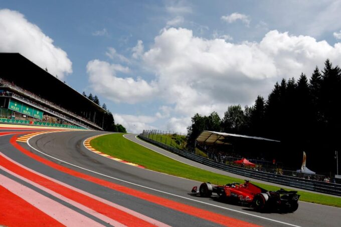 From Brussels: Spa Francorchamps Circuit F1 Tour With Lunch - Important Information