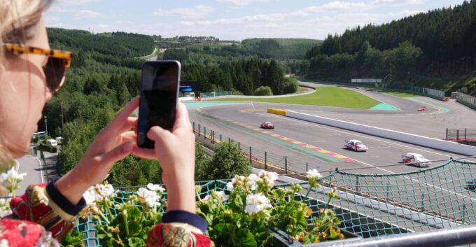 From Brussels: Spa Francorchamps Circuit F1 Tour With Lunch - Booking and Cancellation Policy