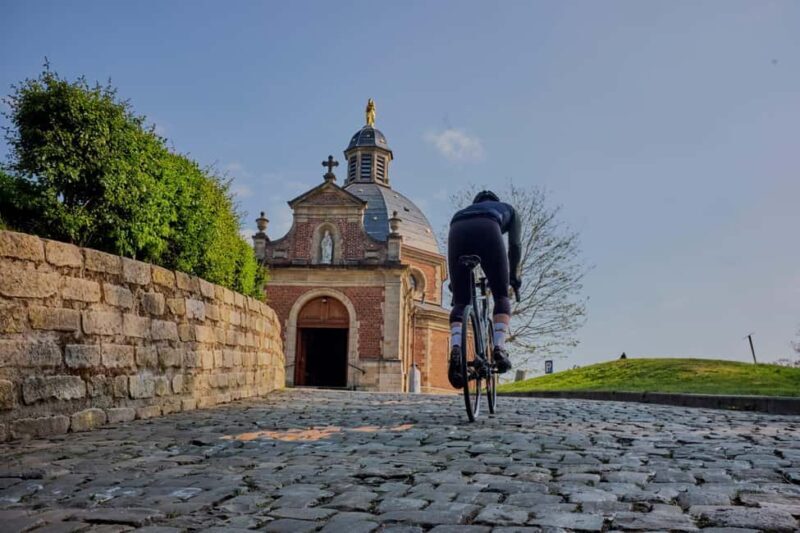 From Brussels to Flanders 100km road cycling tour - Key Points
