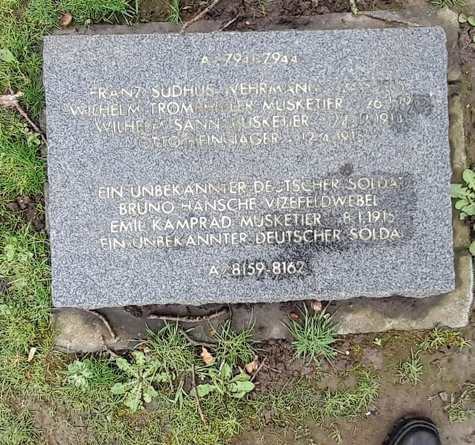 From Brussels: WWI Flanders Fields Battlefield Private Tour - Analyzing the Price and Overall Value
