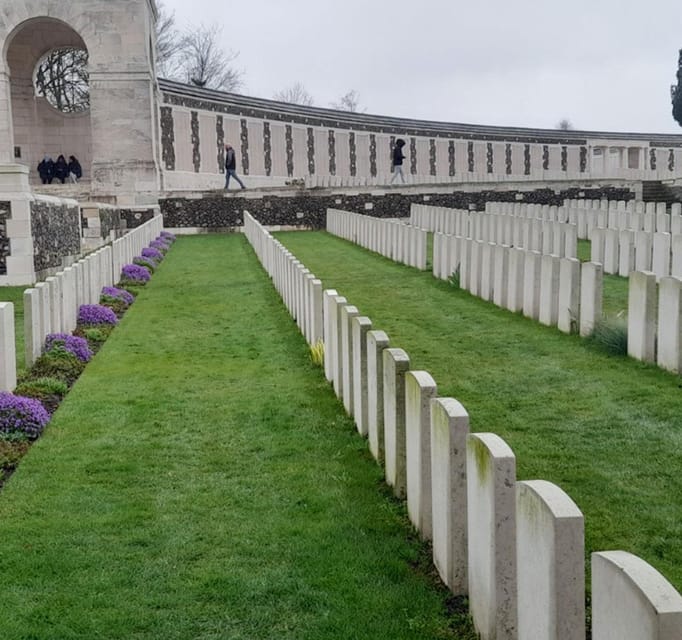 From Brussels: WWI Flanders Fields Battlefield Private Tour - Who Should Consider This Tour?