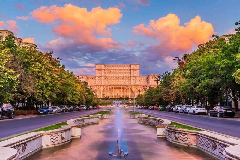 From Bucharest: 14-Day Tour Romania, Serbia, and Bulgaria - Key Points