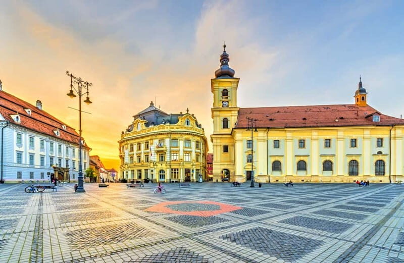 From Bucharest: 2-Day Medieval Transylvania Tour - Key Points  