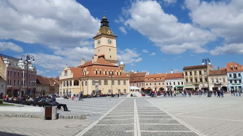 From Bucharest: 3-Day Transylvania Legends Small-Group Tour - Exploring the Heart of Transylvania: An In-Depth Look