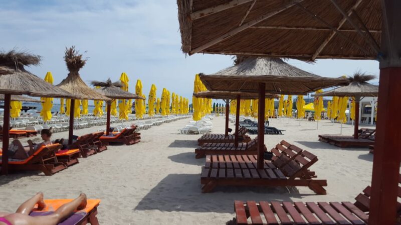 From Bucharest: A Day by the Black Sea Shared Group Tour - Itinerary Highlights