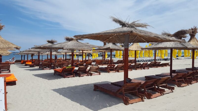 From Bucharest: A Day by the Black Sea Shared Group Tour - Customer Ratings and Feedback