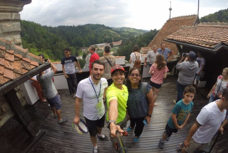 From Bucharest: A Taste of Transylvania: Private Tour - Itinerary Highlights