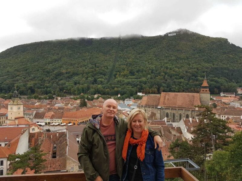 From Bucharest: A Taste of Transylvania: Private Tour - Bran Castle