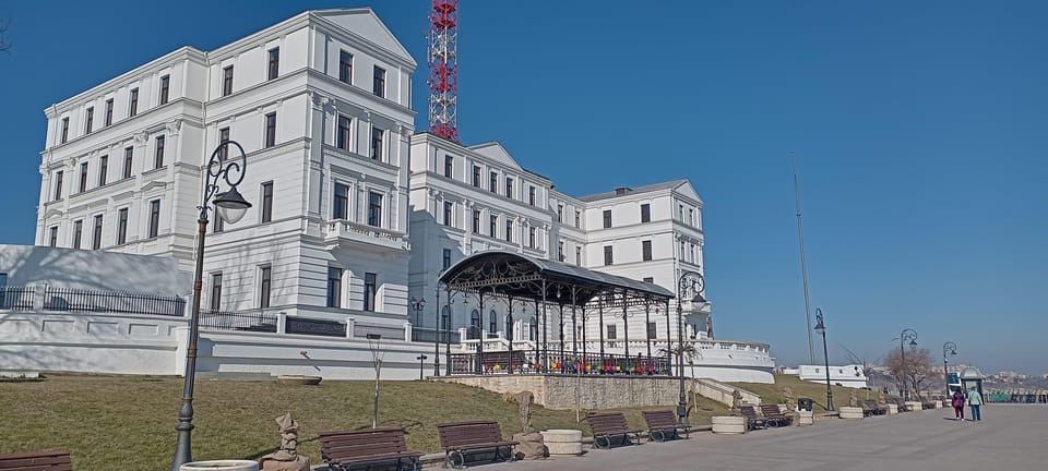 From Bucharest: Black Sea Constana Day Tour - Key Points