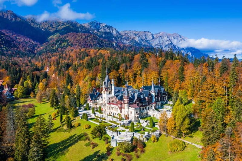 From Bucharest: Bran, Peles Castle & Brasov Private Day Tour - The Sum Up