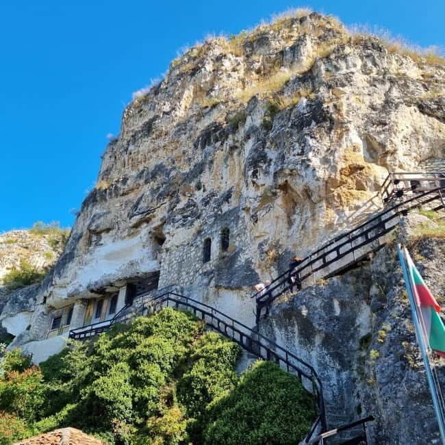 From Bucharest: Bulgaria & Veliko Tarnovo - Private Tour - Authentic Experiences and Practical Tips