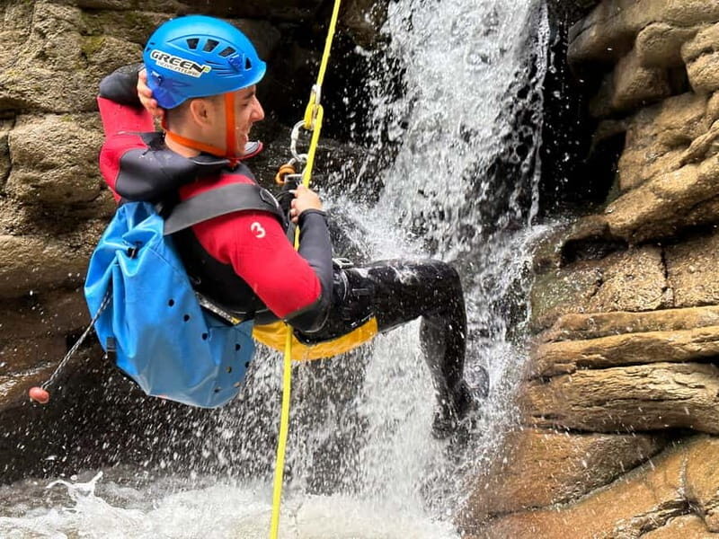 From Bucharest: Canyoning Adventure in Sinaia - Key Points