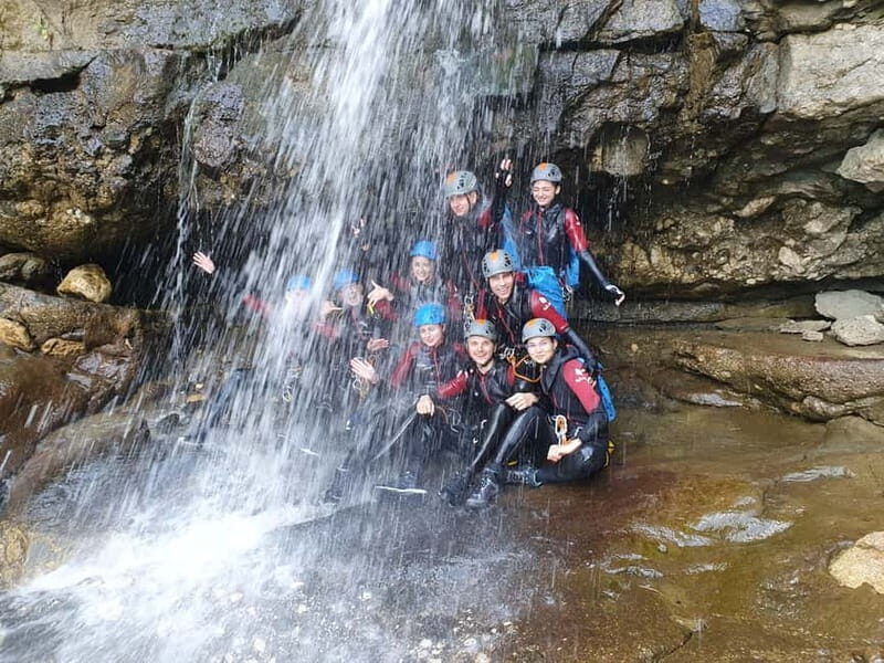 From Bucharest: Canyoning Adventure in Sinaia - FAQ