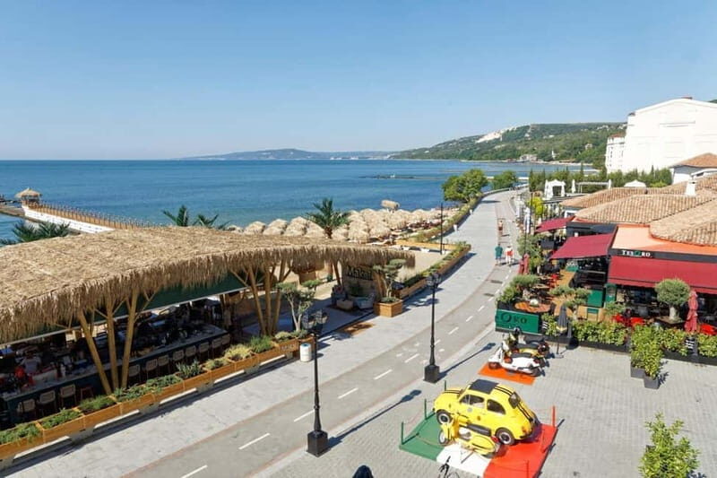 From Bucharest: Cape Kaliakra & Balchik Day Trip - A Detailed Look at the Journey  