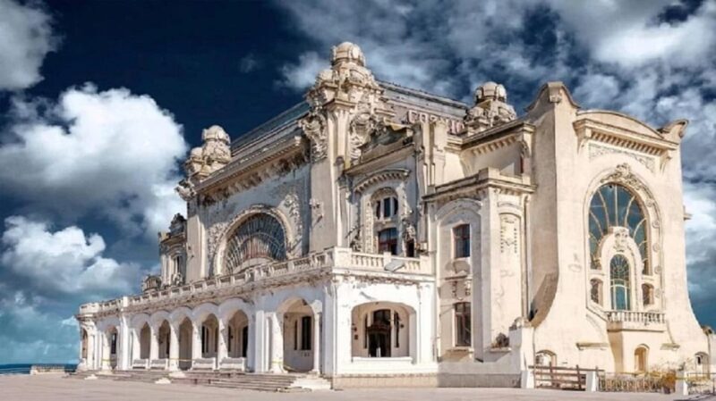 From Bucharest: Constanta Private Day Trip with Hotel Pickup - From Bucharest: Constanta Private Day Trip with Hotel Pickup – An Authentic Romanian Coastal Experience