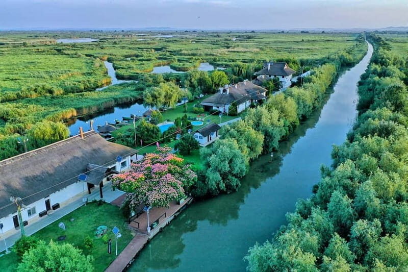 From Bucharest: Danube Delta Private Day Trip with Boat Tour - Exploring the Danube Delta: A Private Day Trip from Bucharest