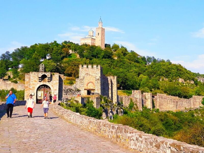 From Bucharest: Day Trip to Medieval Marvels of Bulgaria - Basarabov Monastery Visit