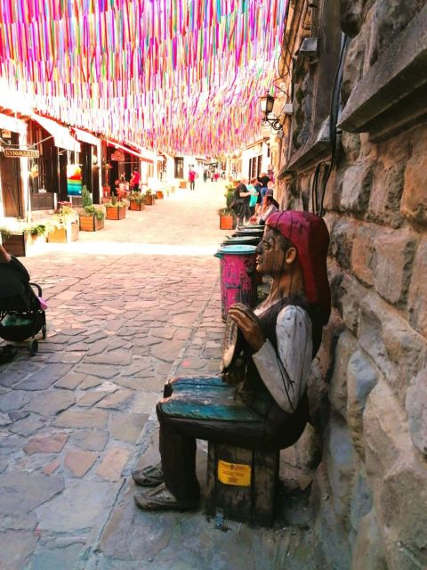 From Bucharest: Day Trip to Medieval Marvels of Bulgaria - Discovering Arbanassi Village