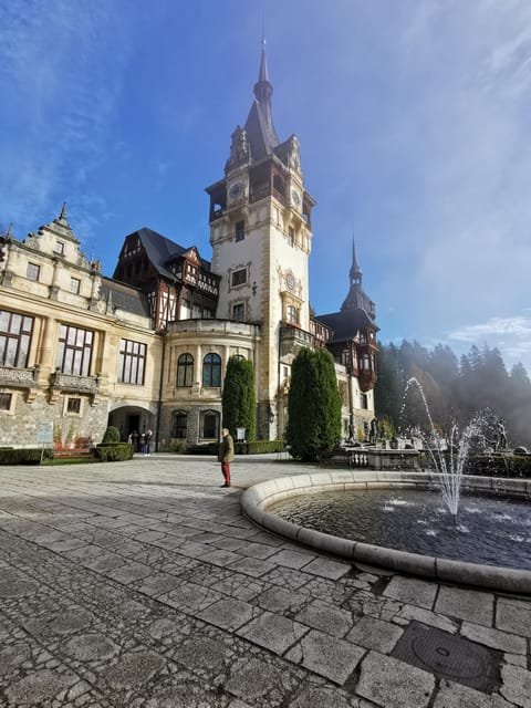 From Bucharest: Day Trip to Peles and Bran Castles with - Practical Details and Cost Analysis