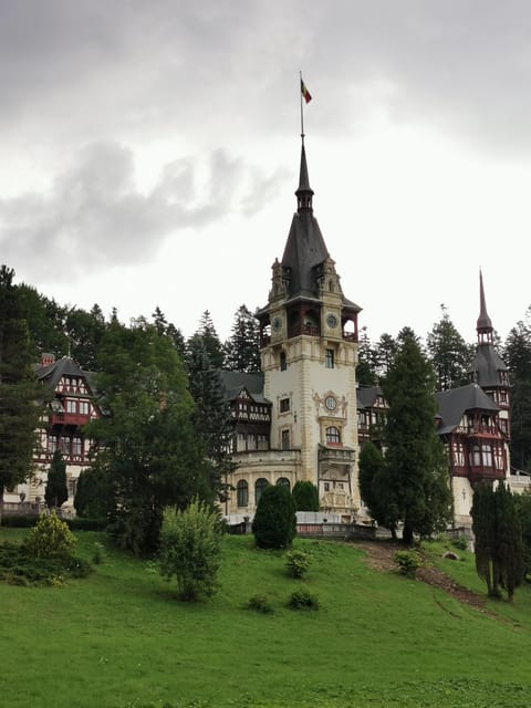 From Bucharest: Day Trip to Peles and Bran Castles with - What to Bring and Tips for the Day