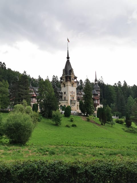 From Bucharest: Day Trip to Peles and Bran Castles with - FAQ