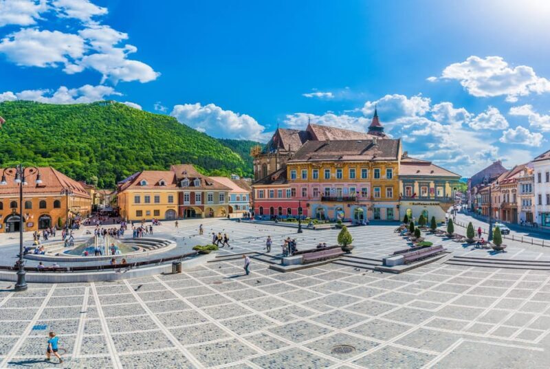 From Bucharest : Day Trip to Peles, Dracula's Castle, Brasov - Weighing the Value