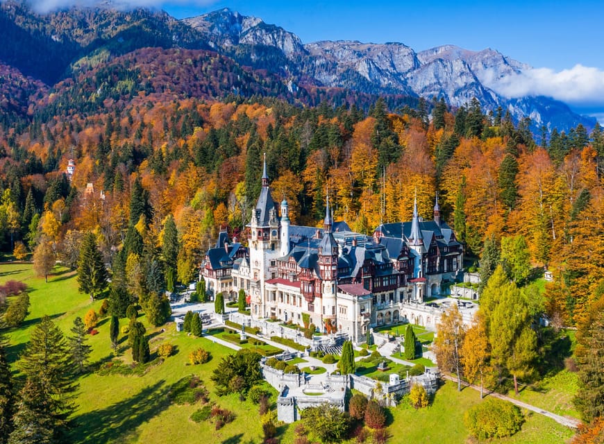From Bucharest: Day Trip to Peles, Dracula's Castle, Brasov - The Journey Itself: Comfort and Practicalities  