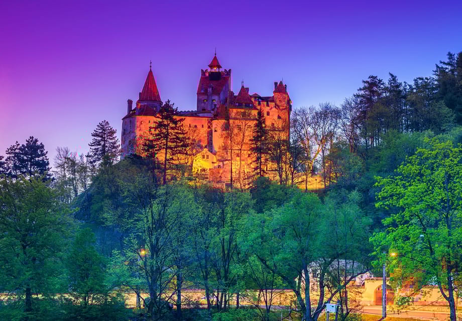 From Bucharest: Day Trip to Peles, Dracula's Castle, Brasov - Who Will Love This Tour?  