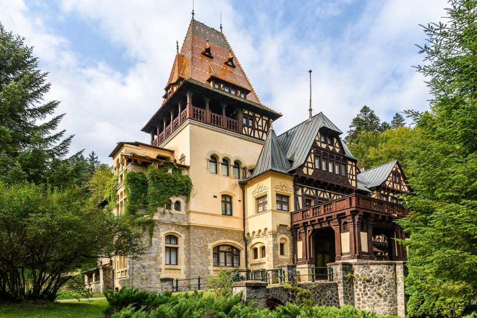 From Bucharest: Day Trip to Peles, Dracula's Castle, Brasov - FAQ  