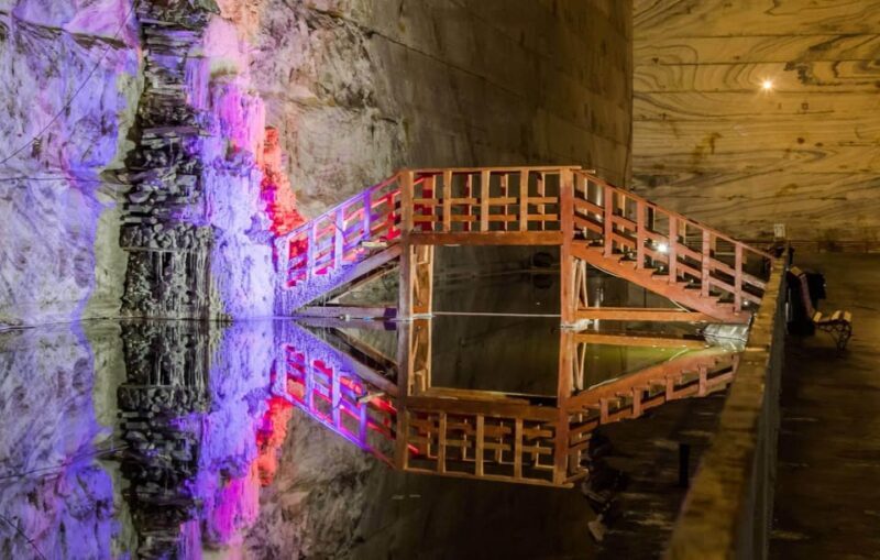 From Bucharest: Discovery at Europe's Largest Salt Mine - Returning to the Surface and a Taste of Romania
