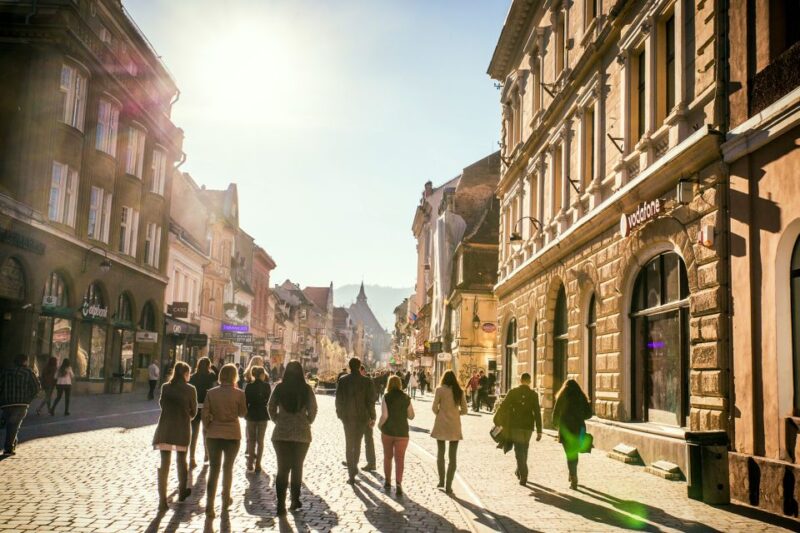 From Bucharest: Dracula Castle, Peles & Brasov Full-Day Trip - Good To Know