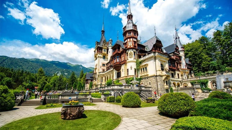 From Bucharest: Dracula's castle, Peles Castle and Brasov - A Closer Look at the Itinerary  