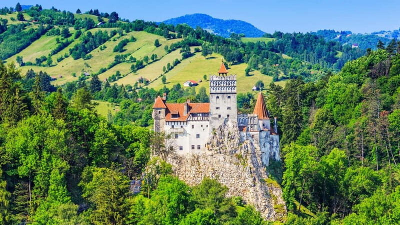 From Bucharest: Dracula's castle, Peles Castle and Brasov - What’s Included and What’s Not  