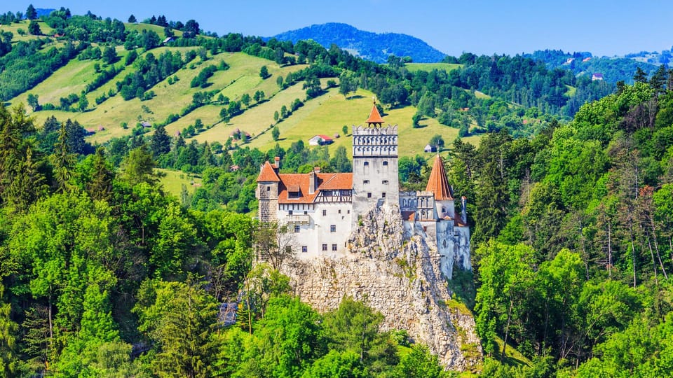 From Bucharest: Dracula's castle, Peles Castle and Brasov - The Sum Up