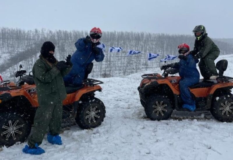 From Bucharest: Forest and Hills ATV Quad Bike Tour - Scenic Routes and Attractions