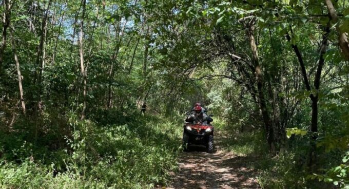 From Bucharest: Forest and Hills ATV Quad Bike Tour - Equipment Provided for Tourists