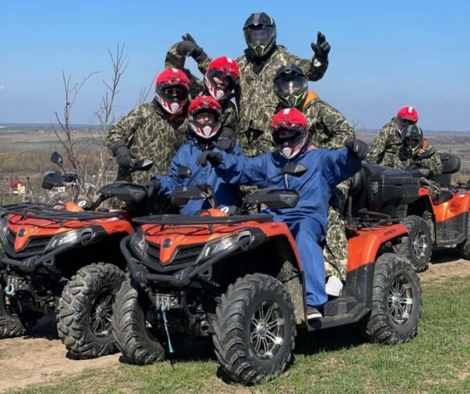 From Bucharest: Forest and Hills ATV Quad Bike Tour - Customer Experiences and Testimonials