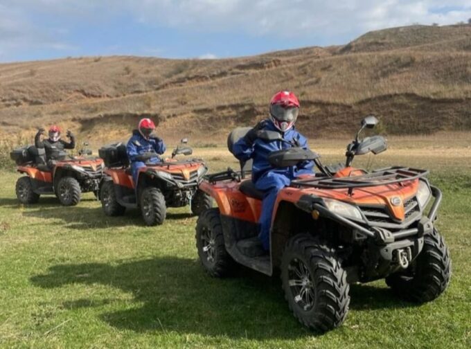 From Bucharest: Forest and Hills ATV Quad Bike Tour - Tips for a Memorable Adventure