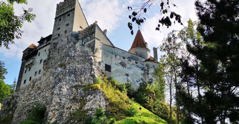 From Bucharest: Full-Day Private Dracula Tour - Itinerary Details