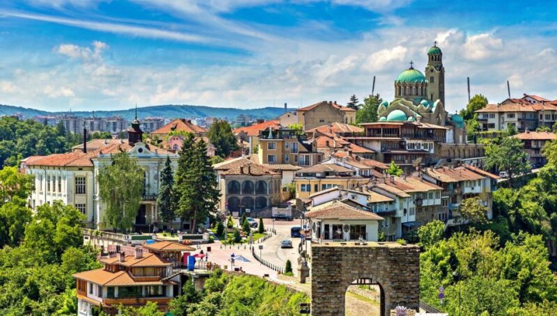From Bucharest: Full-Day Trip to Bulgaria - Itinerary Highlights